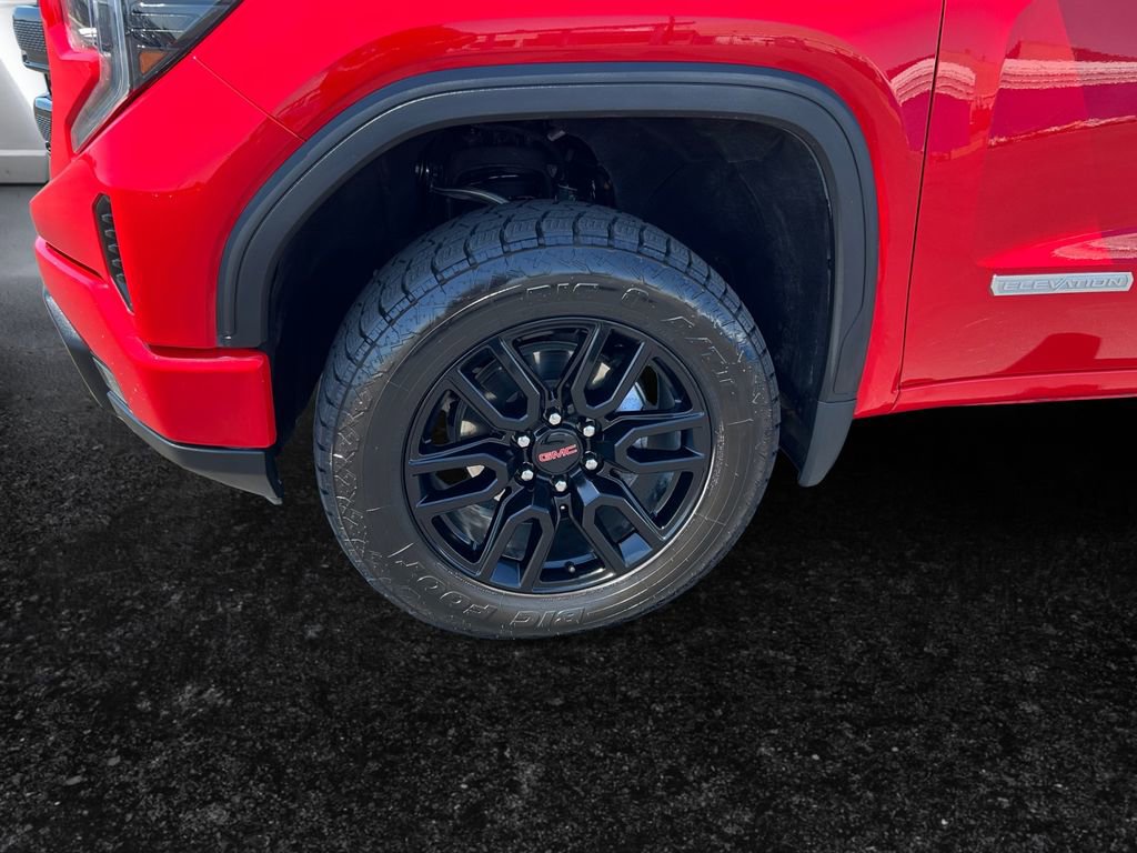 Certified 2023 GMC Sierra 1500 Elevation AWD/4WD image 9