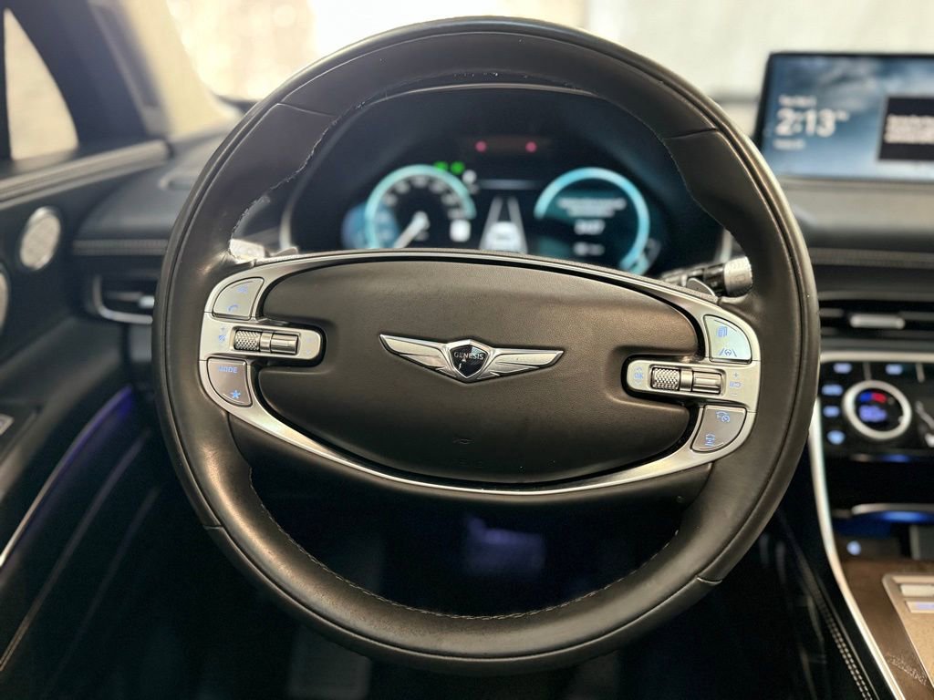 Used 2023 Genesis GV80 3.5T Prestige w/ Winter Weather Package image 18
