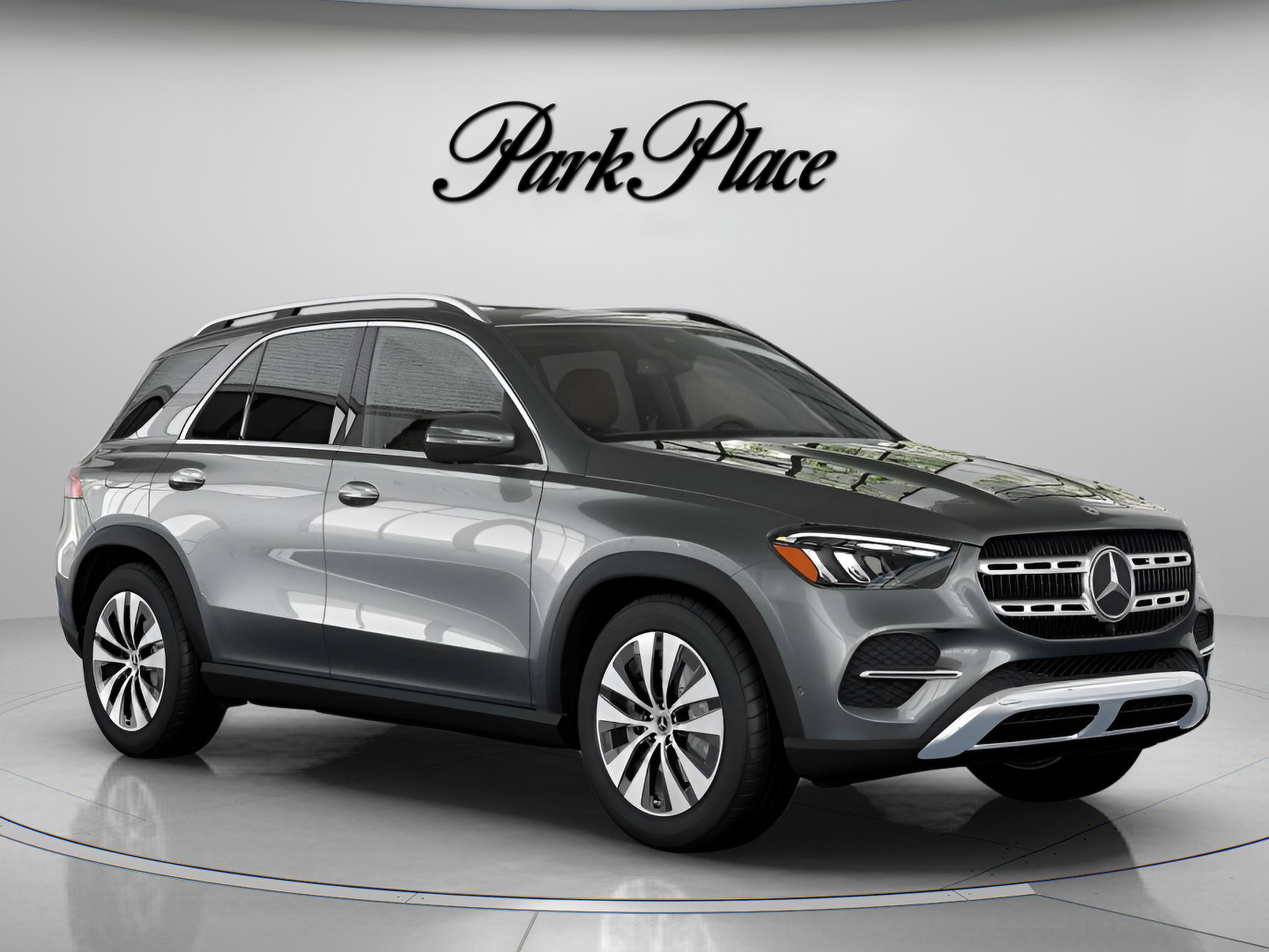 Used 2026 Mercedes-Benz GLE 350 4MATIC image 32
