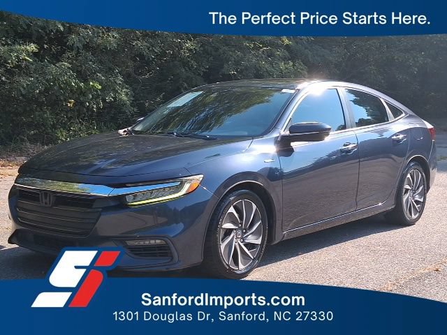 Used 2019 Honda Insight Touring image 1