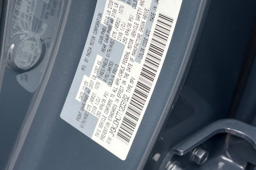 New 2026 MAZDA CX-70 3.3 Turbo S w/ Premium Package image 28