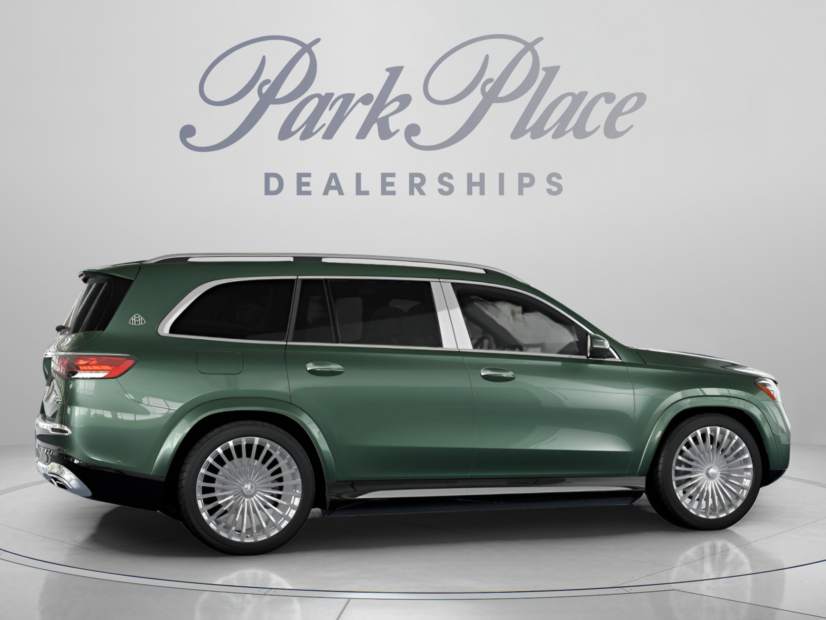 New 2026 Mercedes-Benz Maybach GLS 600 4MATIC image 22