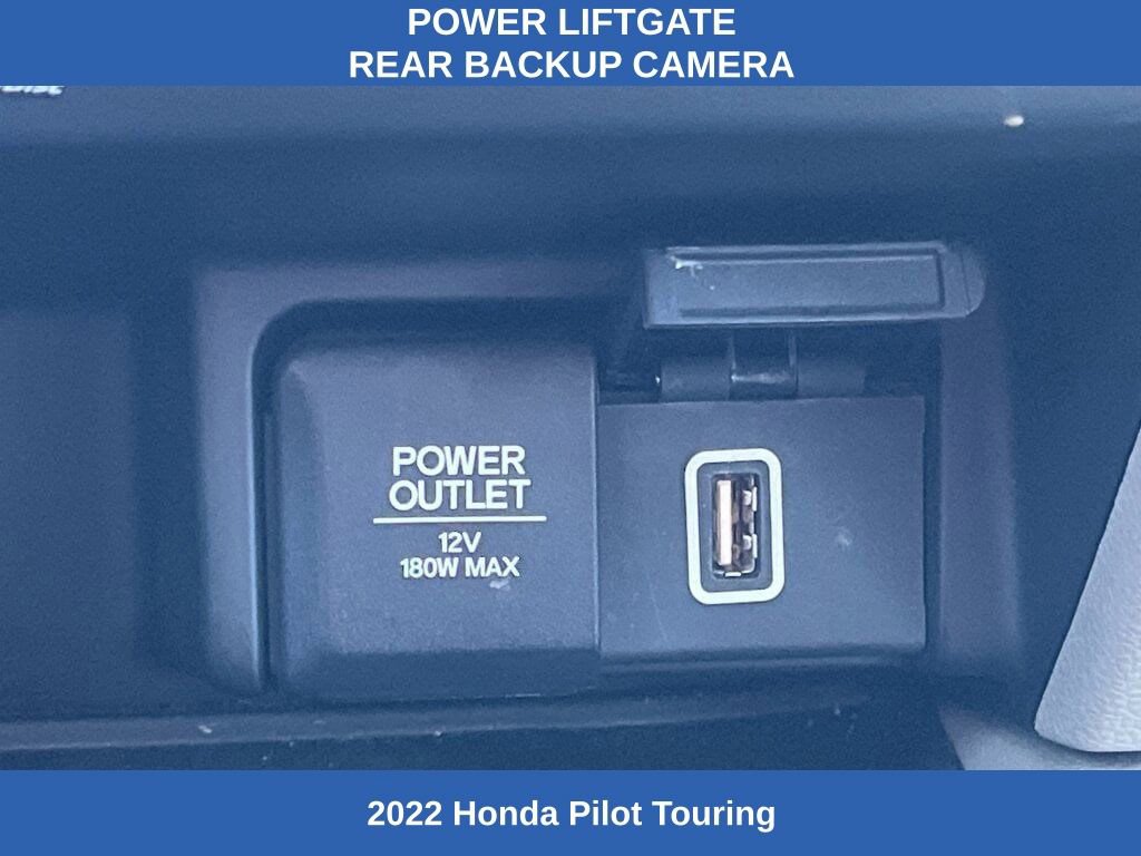 Used 2022 Honda Pilot Touring image 7