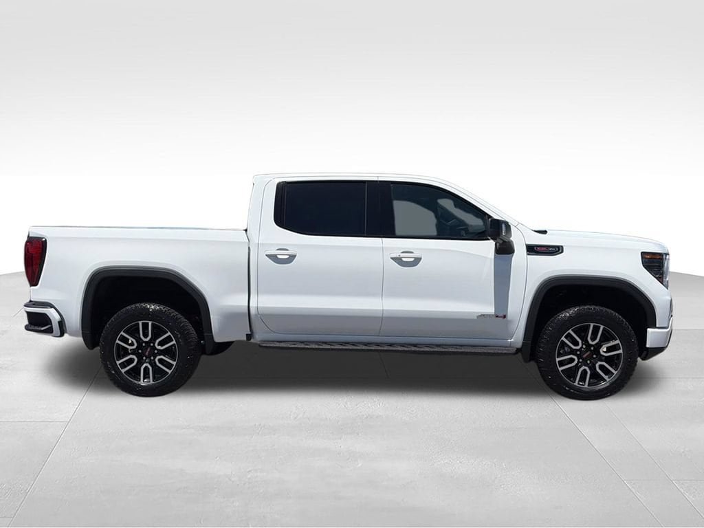 New 2026 GMC Sierra 1500 AT4 w/ AT4 Premium Package AWD/4WD image 2