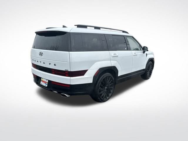 New 2025 Hyundai Santa Fe Calligraphy image 5