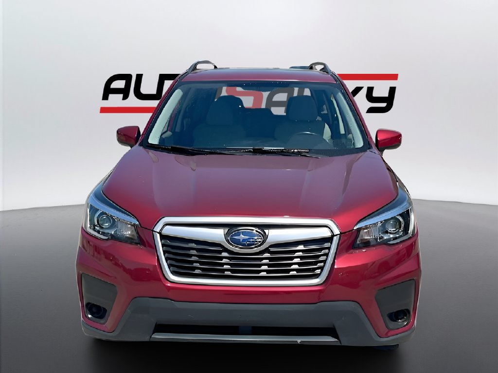 Used 2020 Subaru Forester Premium w/ Popular Package #1 AWD/4WD image 2