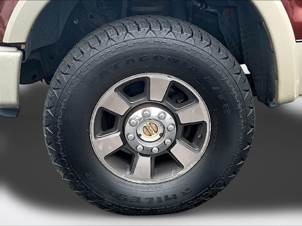 Used 2008 Ford F250 King Ranch AWD/4WD image 9