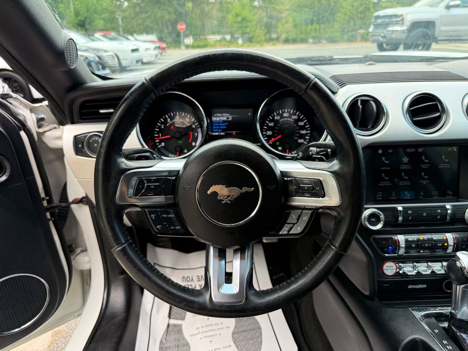 Used 2017 Ford Mustang GT Premium RWD image 28