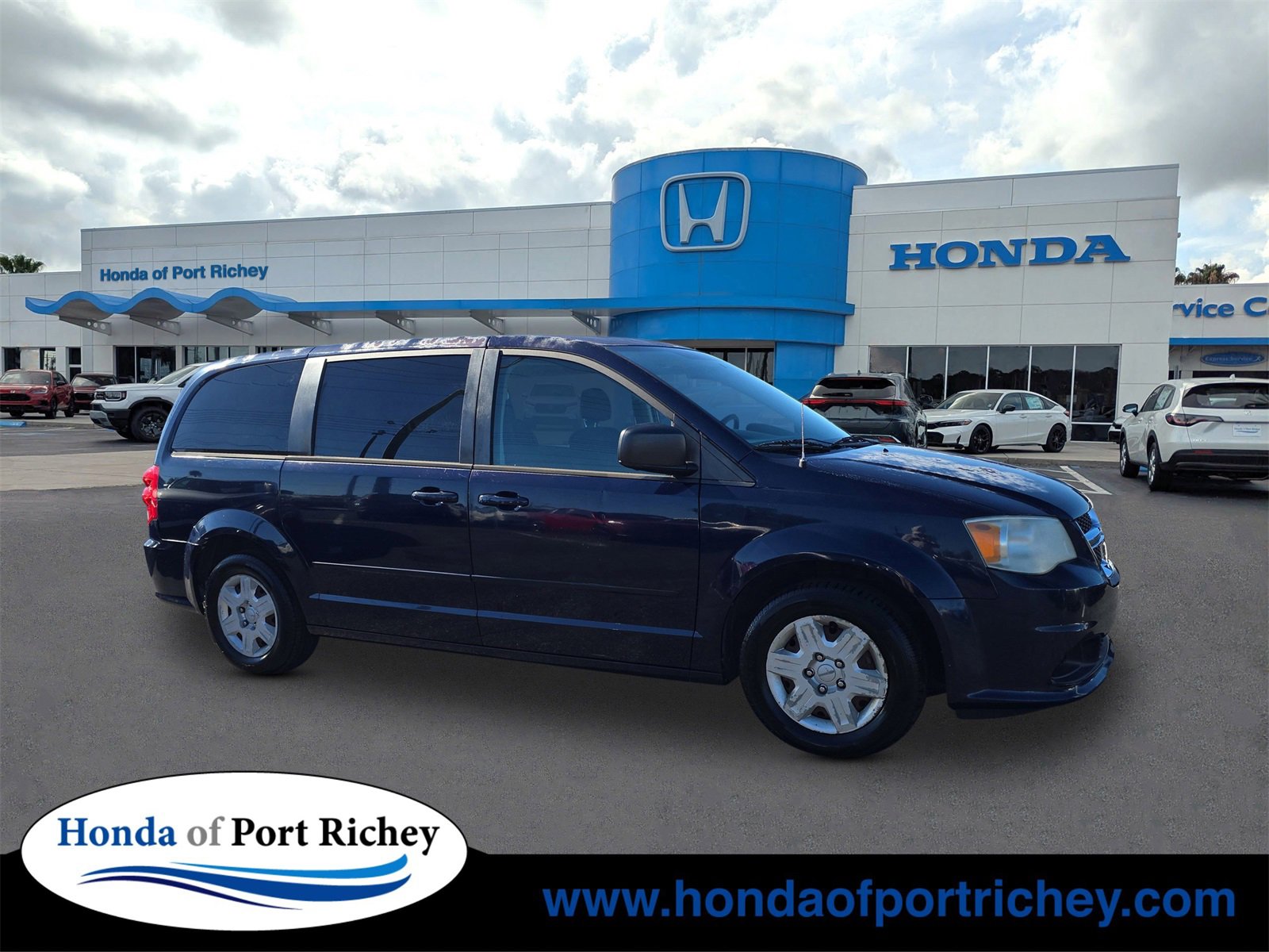 Used 2012 Dodge Grand Caravan SE