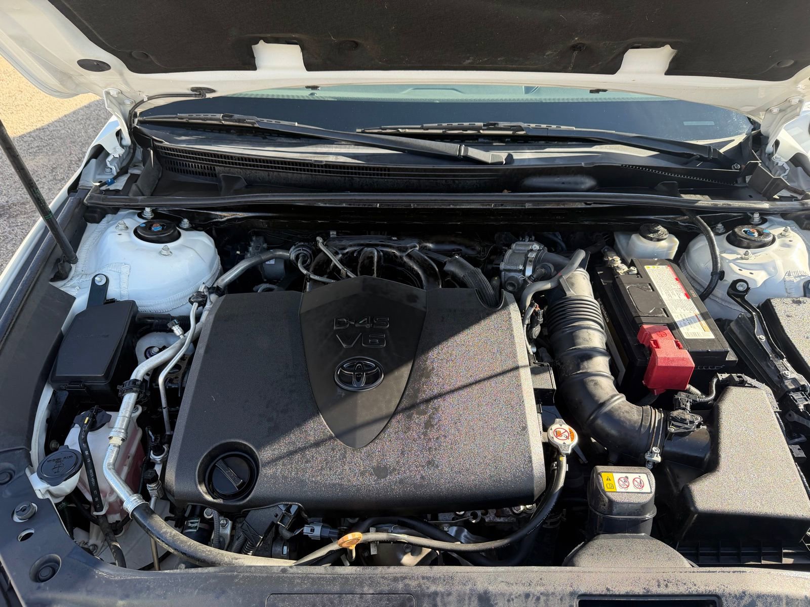 Used 2019 Toyota Avalon XSE FWD image 27