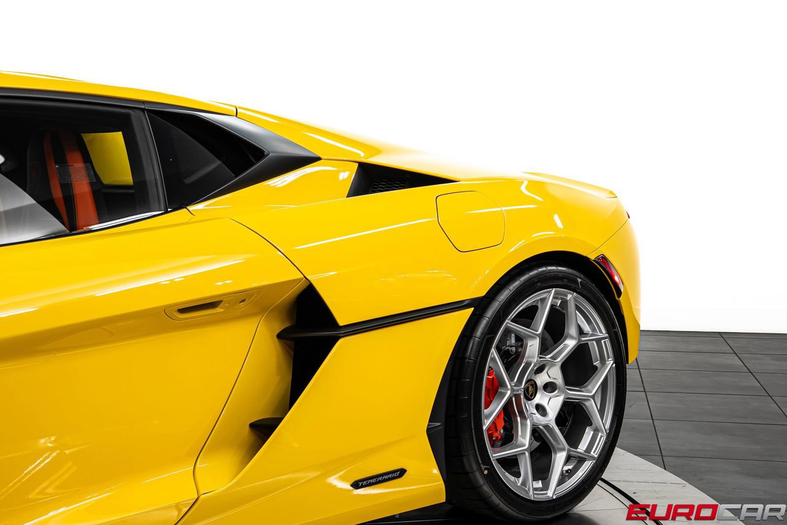 Used 2026 Lamborghini Temerario image 16