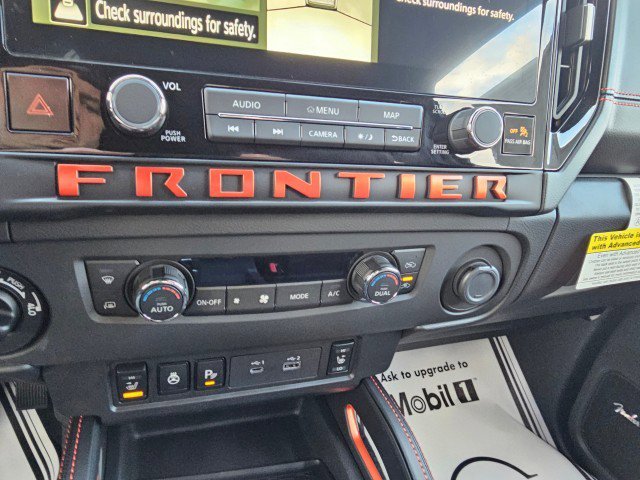 New 2025 Nissan Frontier PRO-4X w/ Pro Premium Package image 34