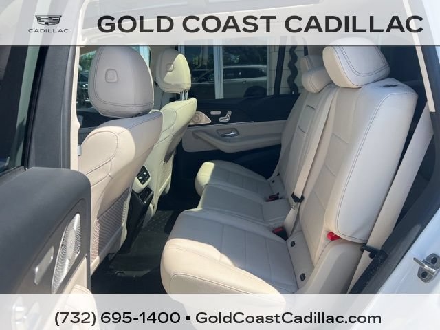 Used 2023 Mercedes-Benz GLS 450 4MATIC image 20