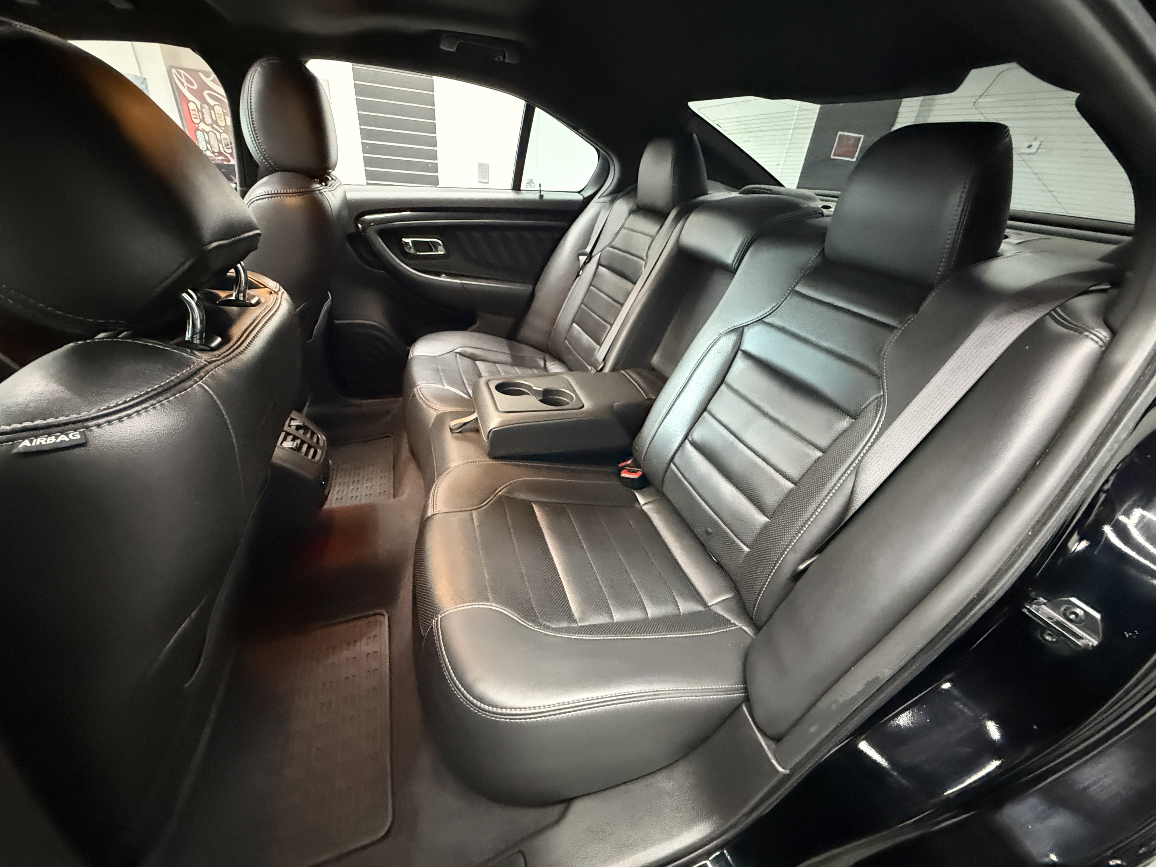 Used 2018 Ford Taurus SHO w/ Sho Performance Package image 25