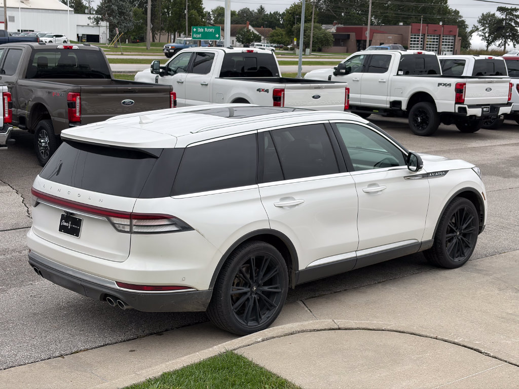 Used 2020 Lincoln Aviator Reserve w/ Equipment Group 202A AWD/4WD image 6