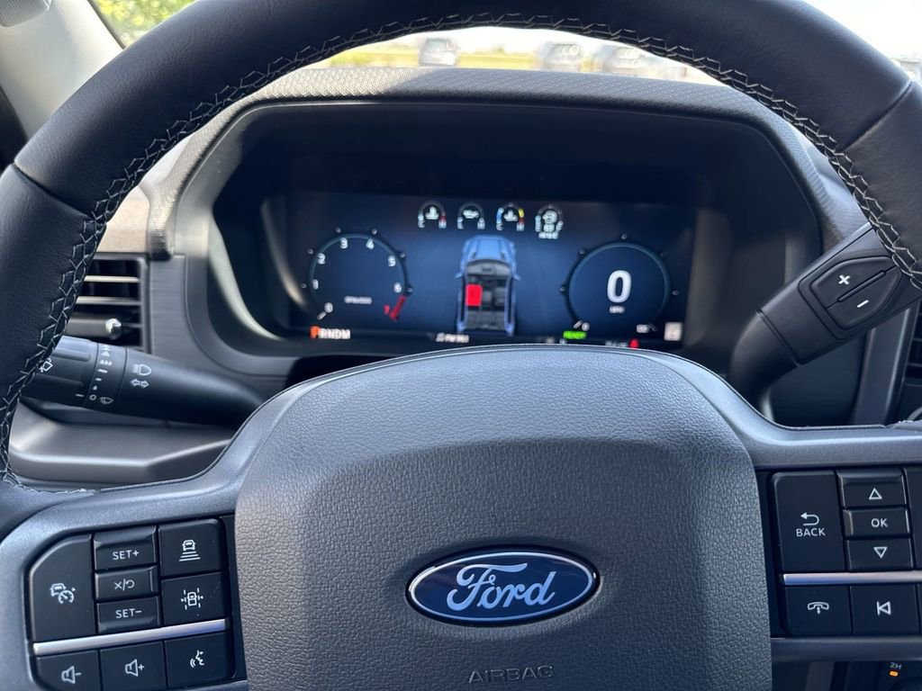 New 2024 Ford F150 XLT w/ Equipment Group 302A MID image 37