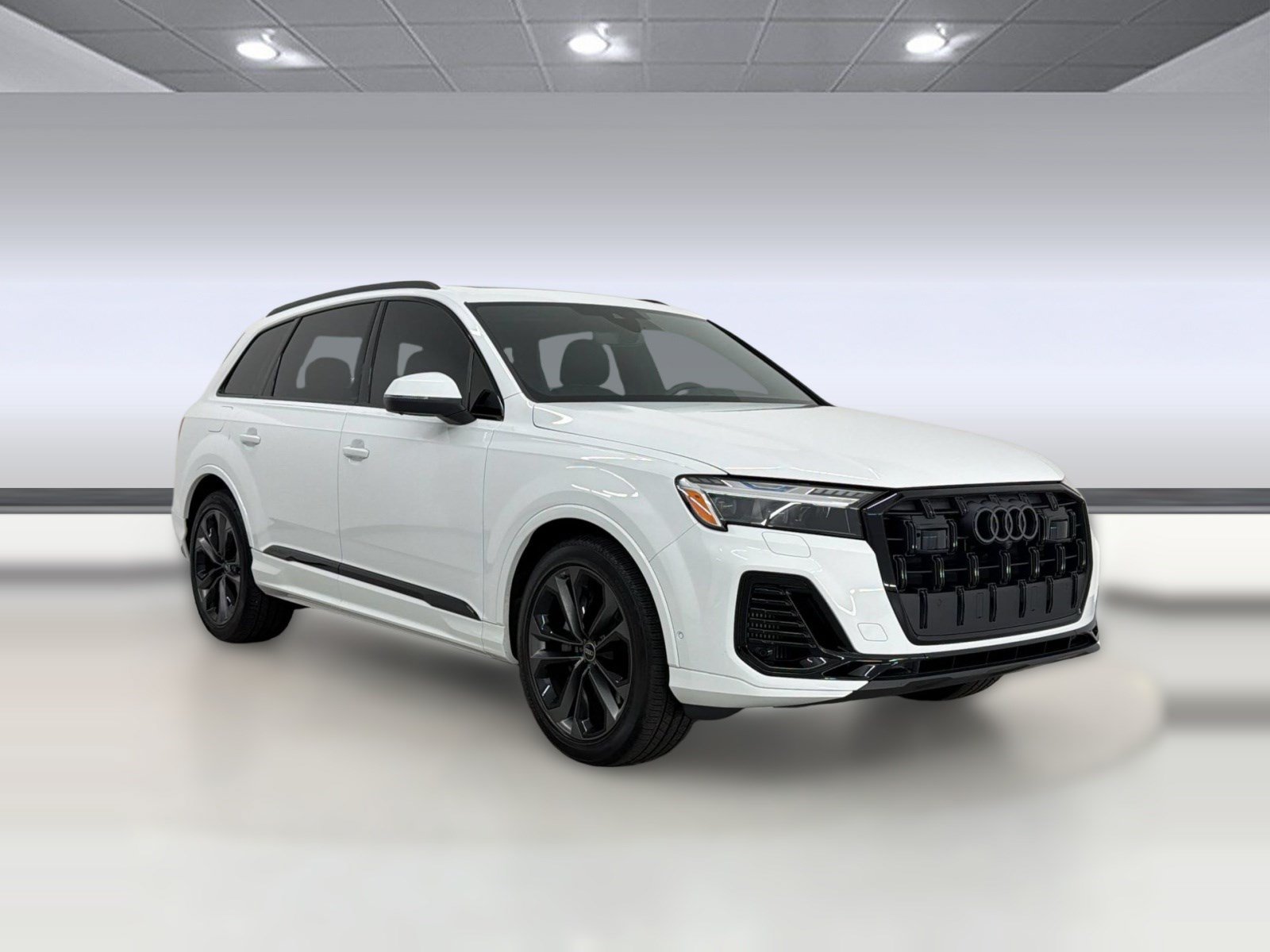 Used 2025 Audi Q7 3.0T Prestige AWD/4WD image 7