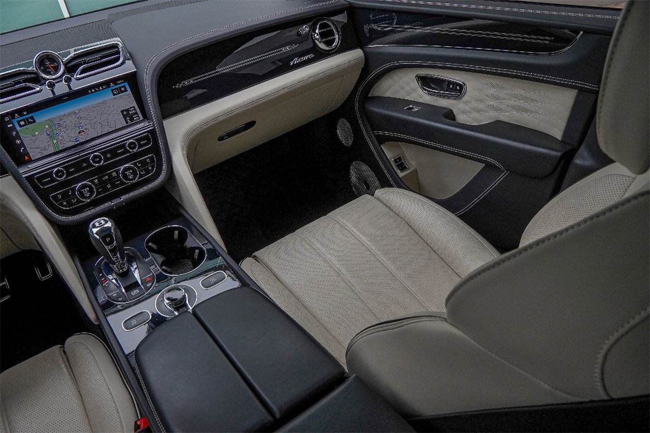 Certified 2024 Bentley Bentayga Extended Wheelbase image 41