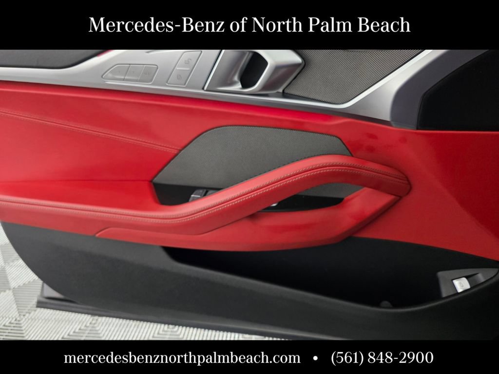Used 2024 BMW 840i Gran Coupe w/ Driving Assistance Package RWD image 25
