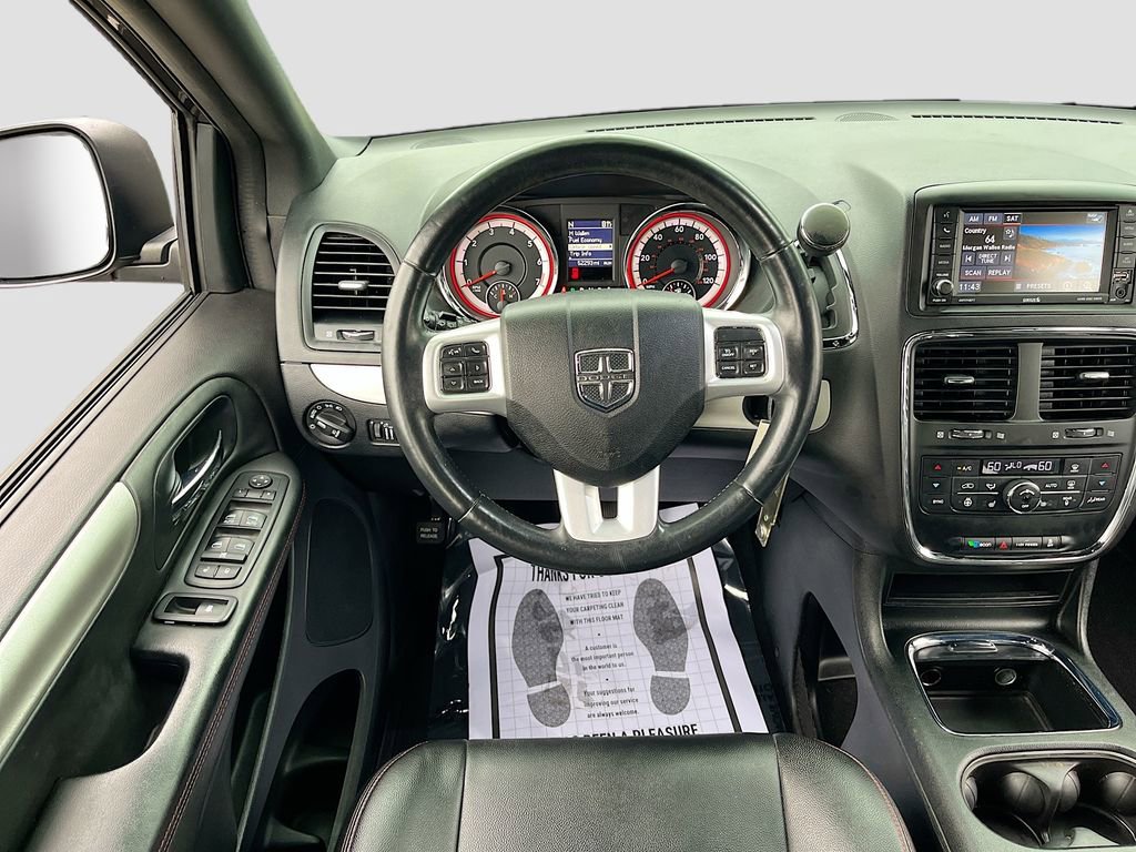 Certified 2018 Dodge Grand Caravan GT FWD image 21