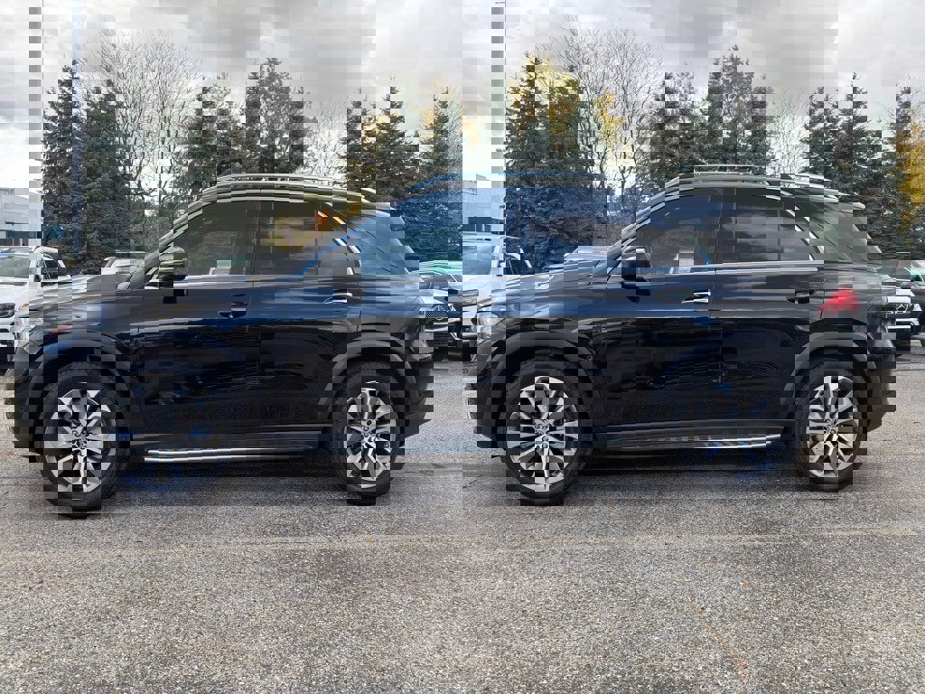 Used 2022 Mercedes-Benz GLE 350 4MATIC w/ Premium Package image 6