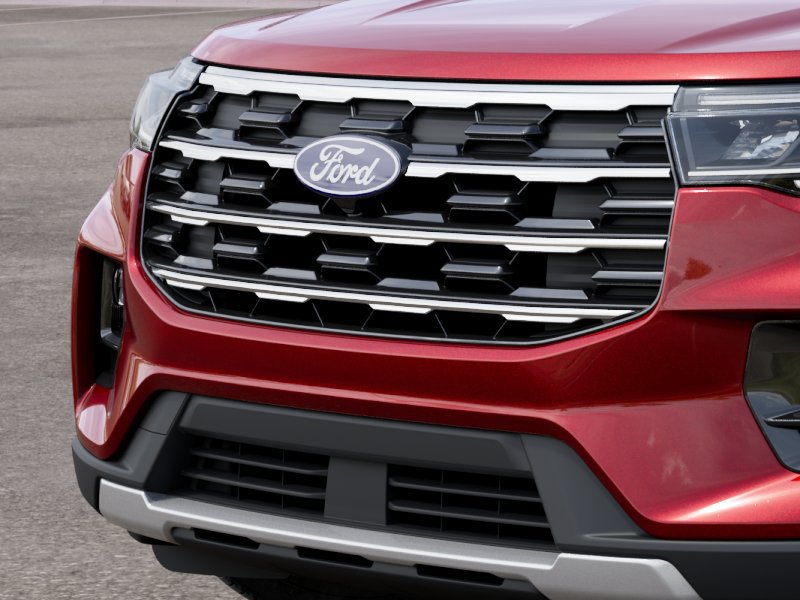 New 2027 Ford Explorer Active w/ Active Comfort Package AWD/4WD image 17