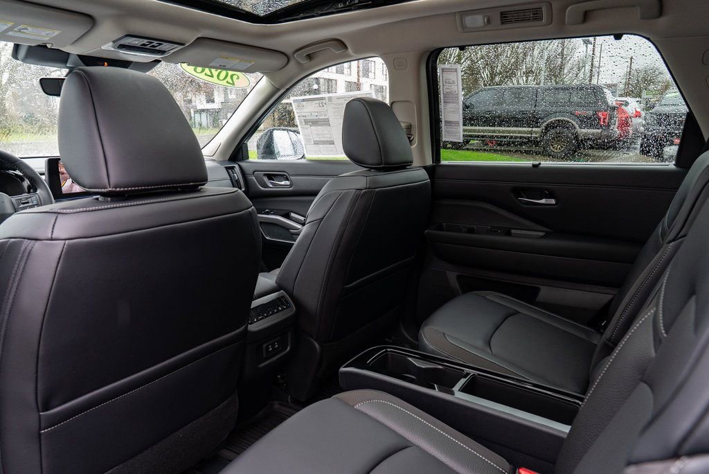 New 2026 Nissan Pathfinder SL w/ SL Premium Package AWD/4WD image 27