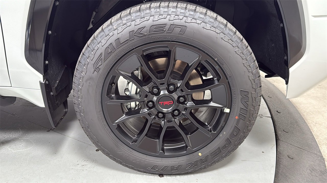 New 2026 Toyota Tundra Limited image 21