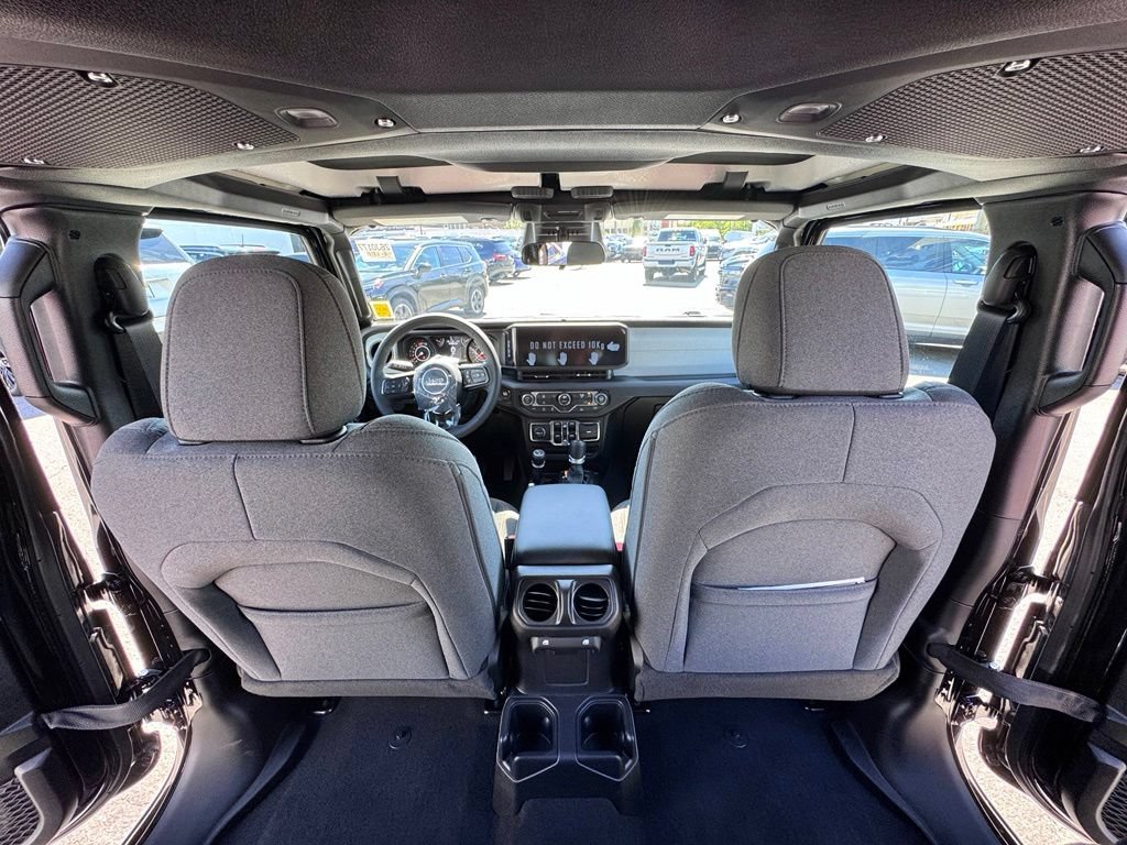 New 2026 Jeep Wrangler Unlimited Sport AWD/4WD image 22