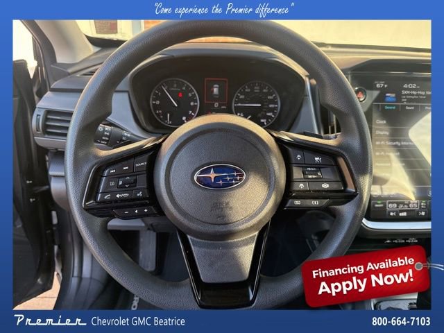 Used 2024 Subaru Crosstrek 2.0i Premium image 22