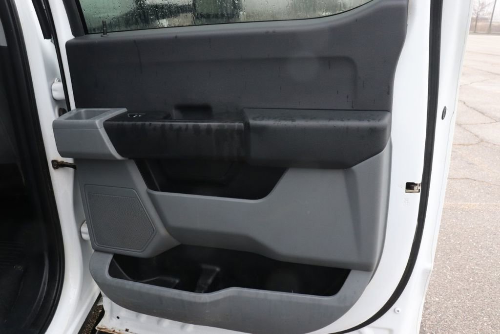 Used 2024 Ford F550 4x4 Crew Cab Super Duty image 38