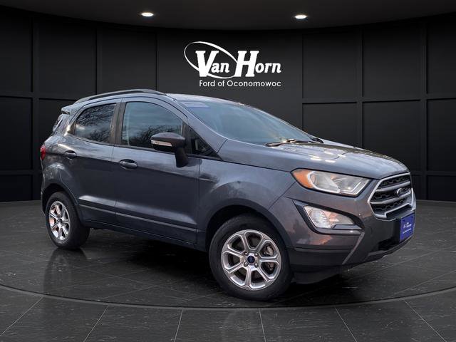 Used 2019 Ford EcoSport SE FWD image 1