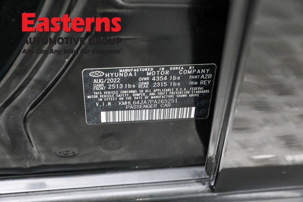 Used 2023 Hyundai Sonata SEL image 35