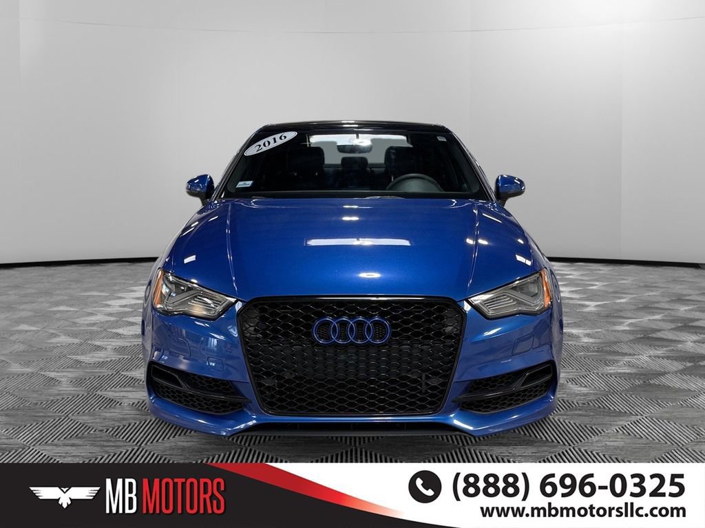 Used 2016 Audi S3 Prestige image 10
