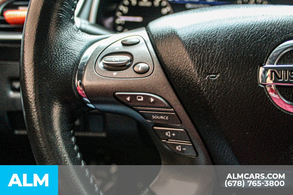 Used 2020 Nissan Murano SV image 25