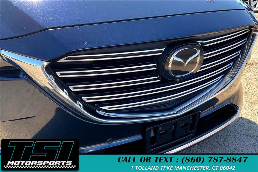 Used 2019 MAZDA CX-9 Grand Touring image 29
