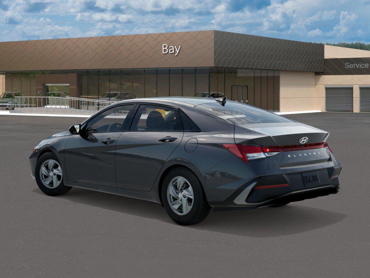 New 2026 Hyundai Elantra SE image 5