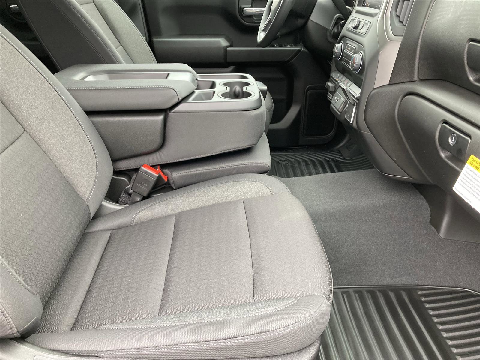 New 2026 Chevrolet Silverado 1500 Custom w/ Turbomax Blackout Package image 16