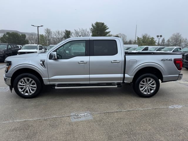 Used 2024 Ford F150 XLT w/ Equipment Group 302A MID image 12