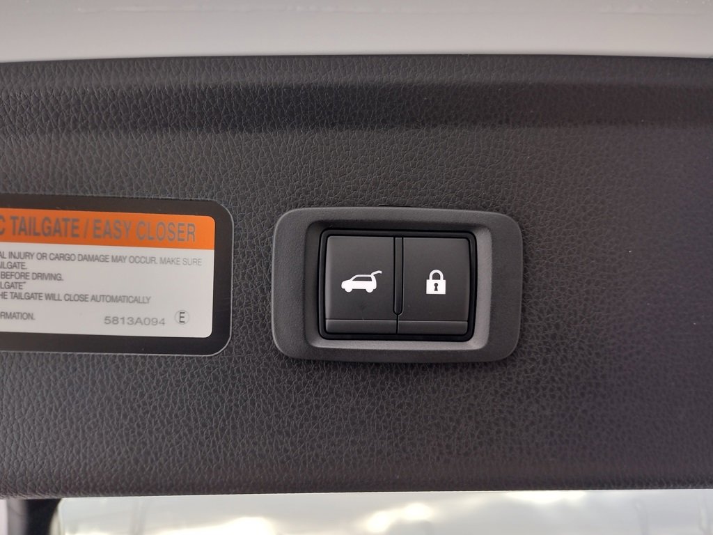 New 2026 Mitsubishi Eclipse Cross Black Edition image 24