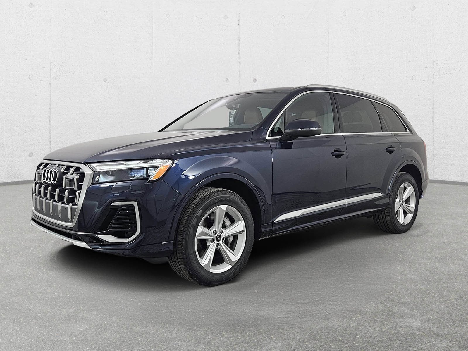 New 2026 Audi Q7 3.0T Premium AWD/4WD image 3