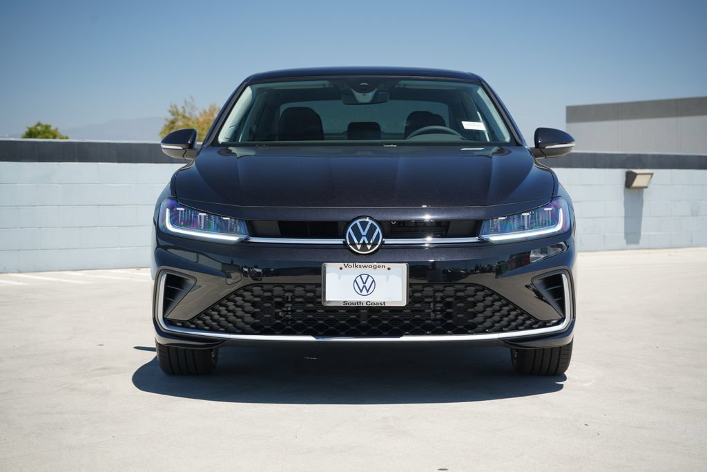 New 2026 Volkswagen Jetta SEL FWD image 5