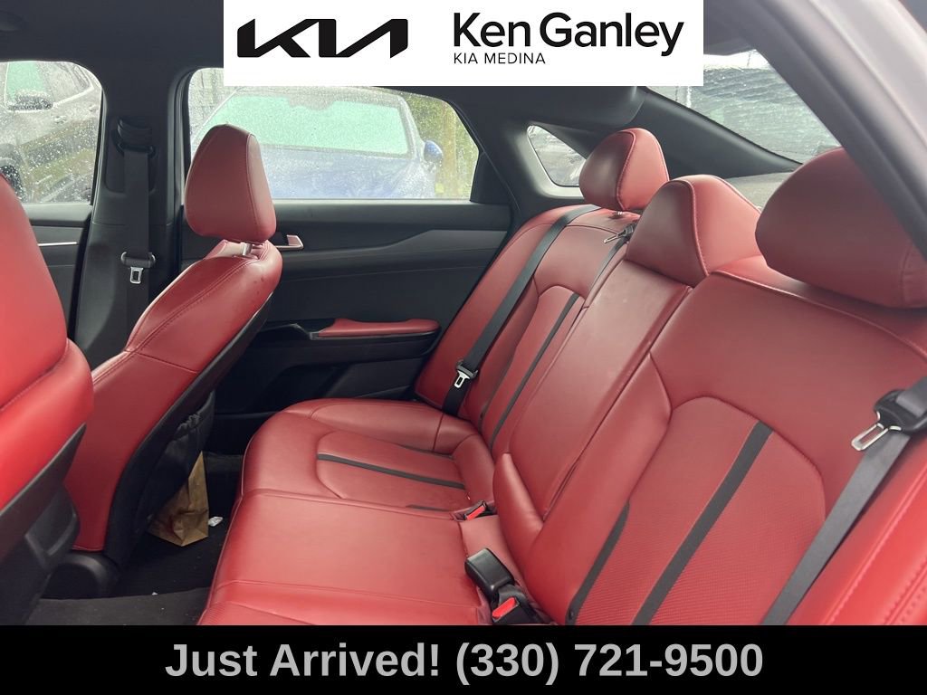 Used 2024 Kia K5 GT-Line w/ GT-Line Premium Package image 10