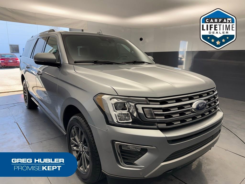 Used 2021 Ford Expedition Max Limited