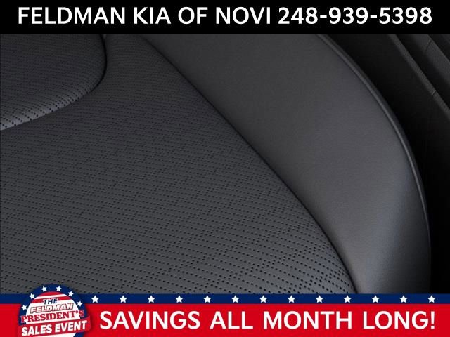 New 2025 Kia Carnival SX Prestige image 25