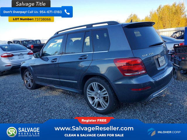 Used 2013 Mercedes-Benz GLK 350 2WD image 3