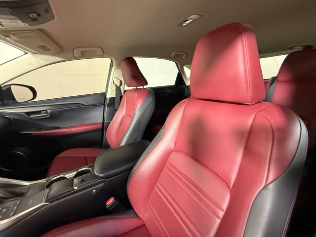 Used 2021 Lexus NX 300 FWD w/ Accessory Package 2 image 16