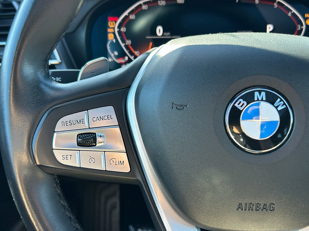 Used 2023 BMW X4 xDrive30i w/ Convenience Package AWD/4WD image 19