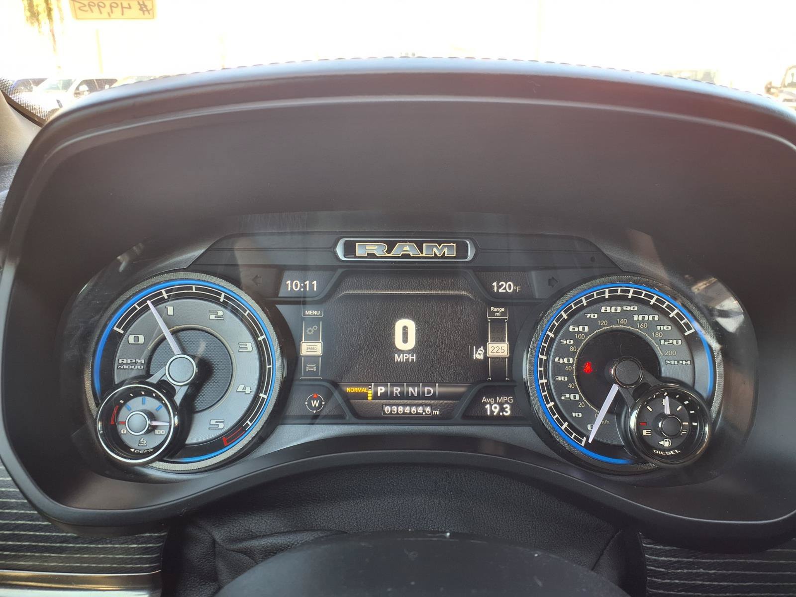 Used 2021 RAM 1500 Limited AWD/4WD image 27