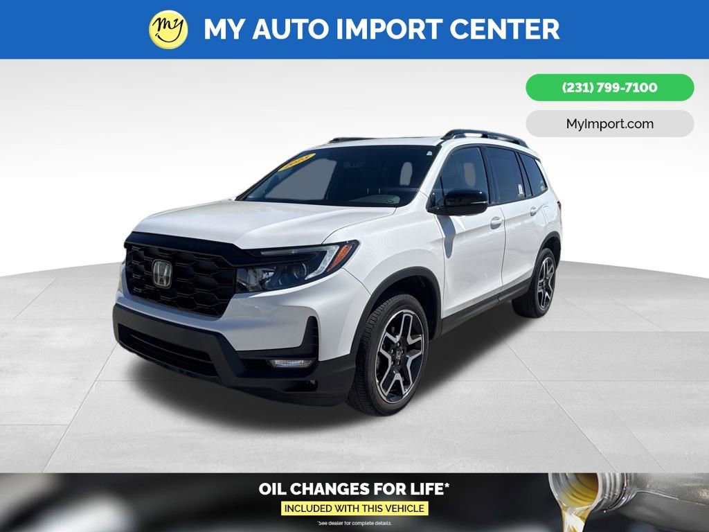 Used 2023 Honda Passport Elite image 3